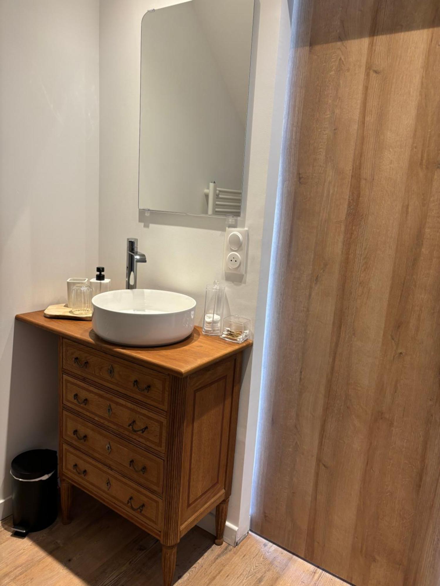 Appartement La Parenthese à Régnauville Extérieur photo