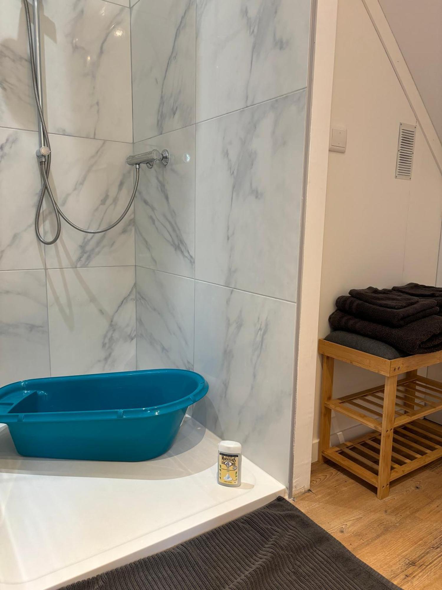 Appartement La Parenthese à Régnauville Extérieur photo