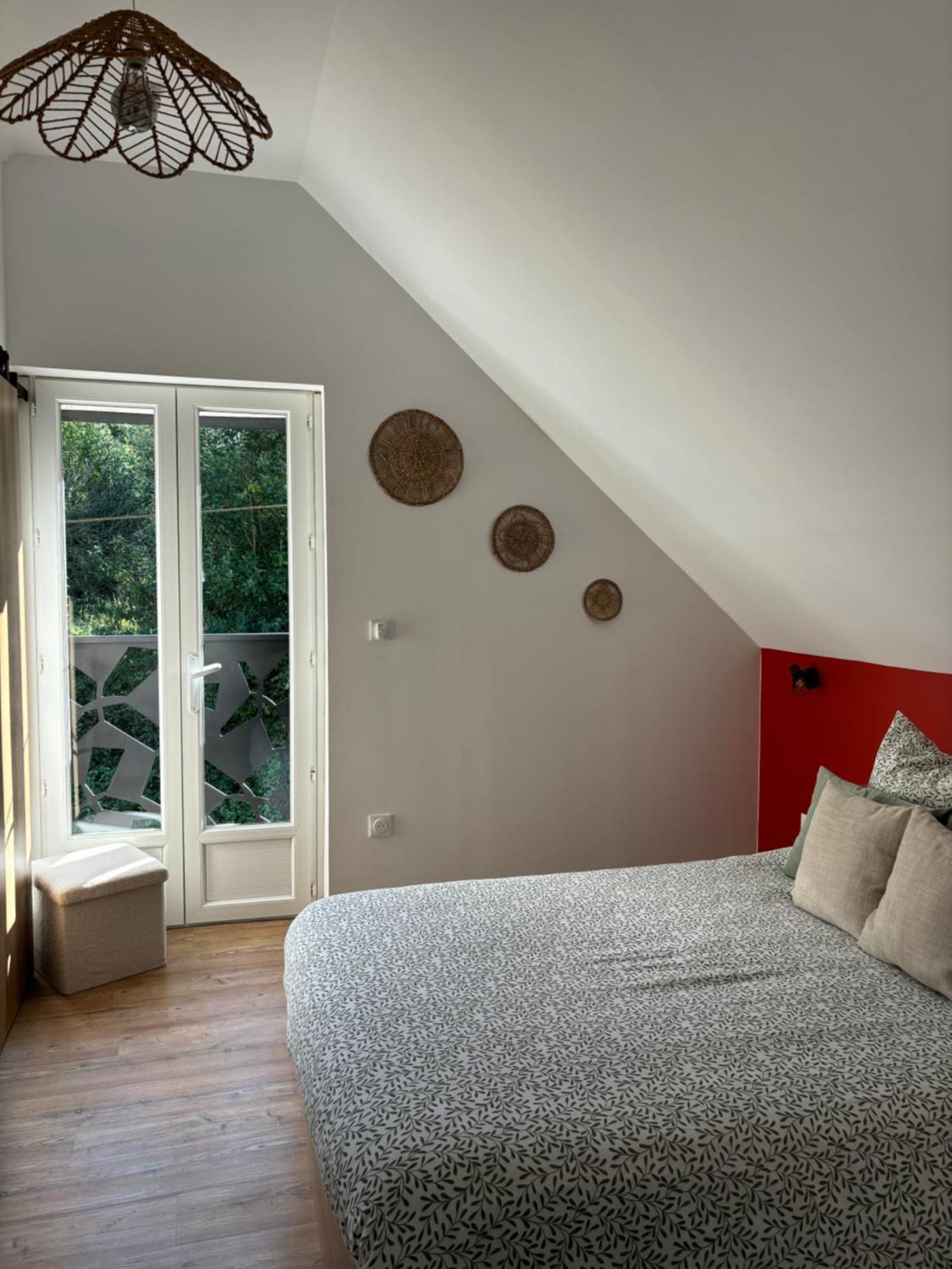 Appartement La Parenthese à Régnauville Extérieur photo