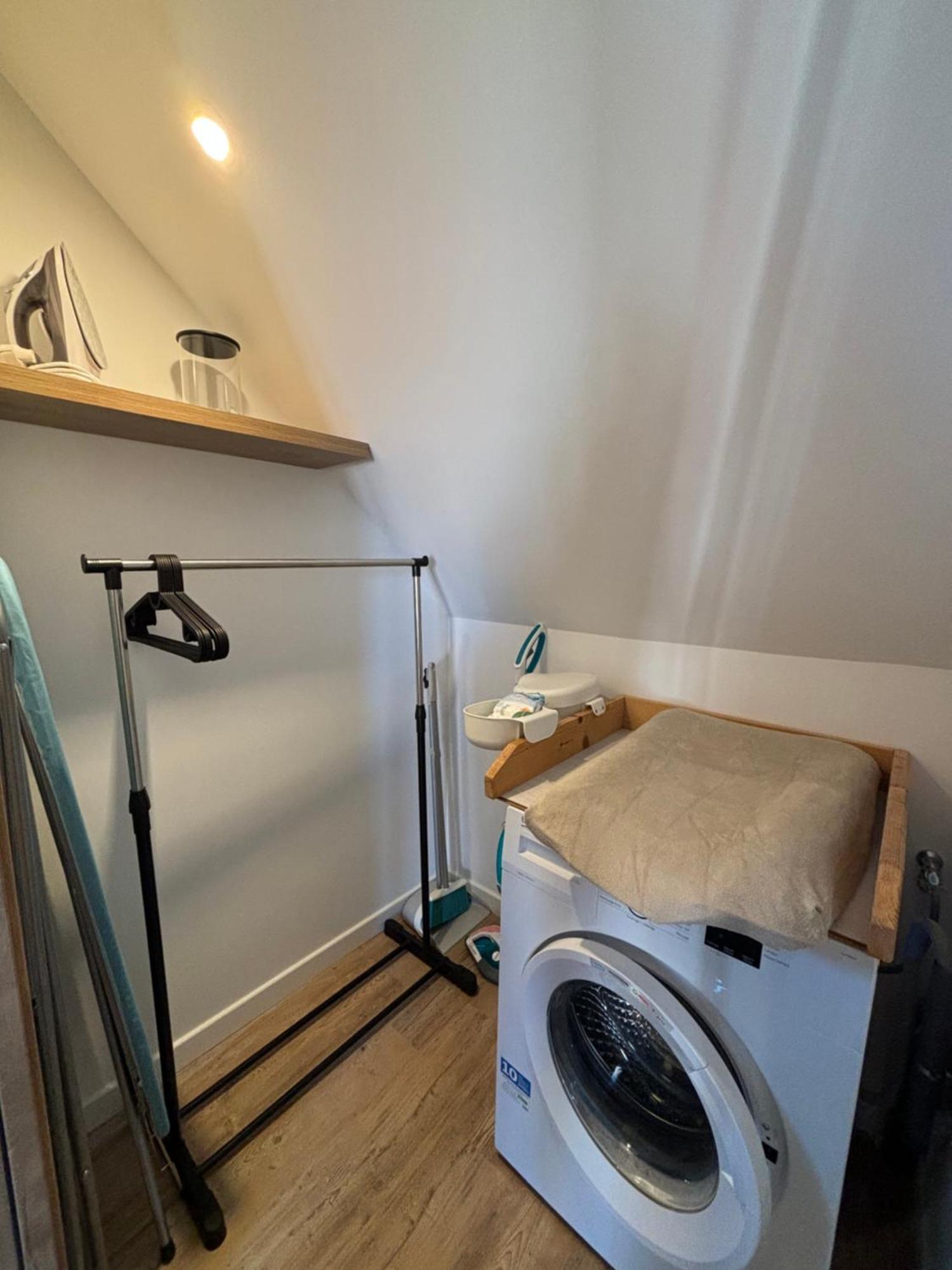 Appartement La Parenthese à Régnauville Extérieur photo