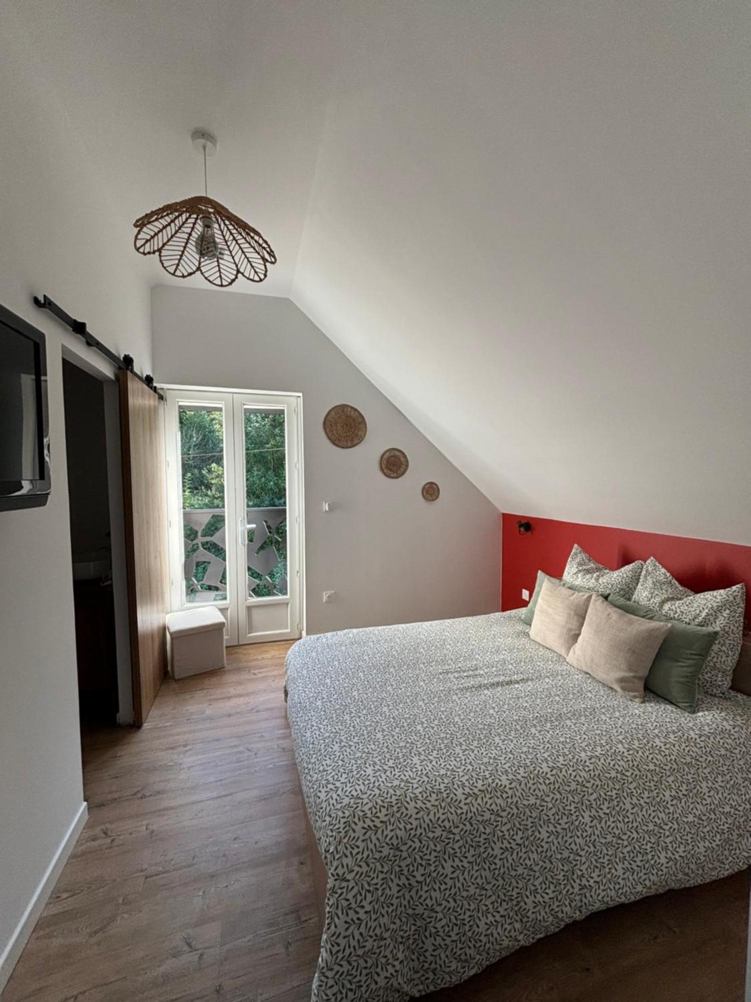 Appartement La Parenthese à Régnauville Extérieur photo