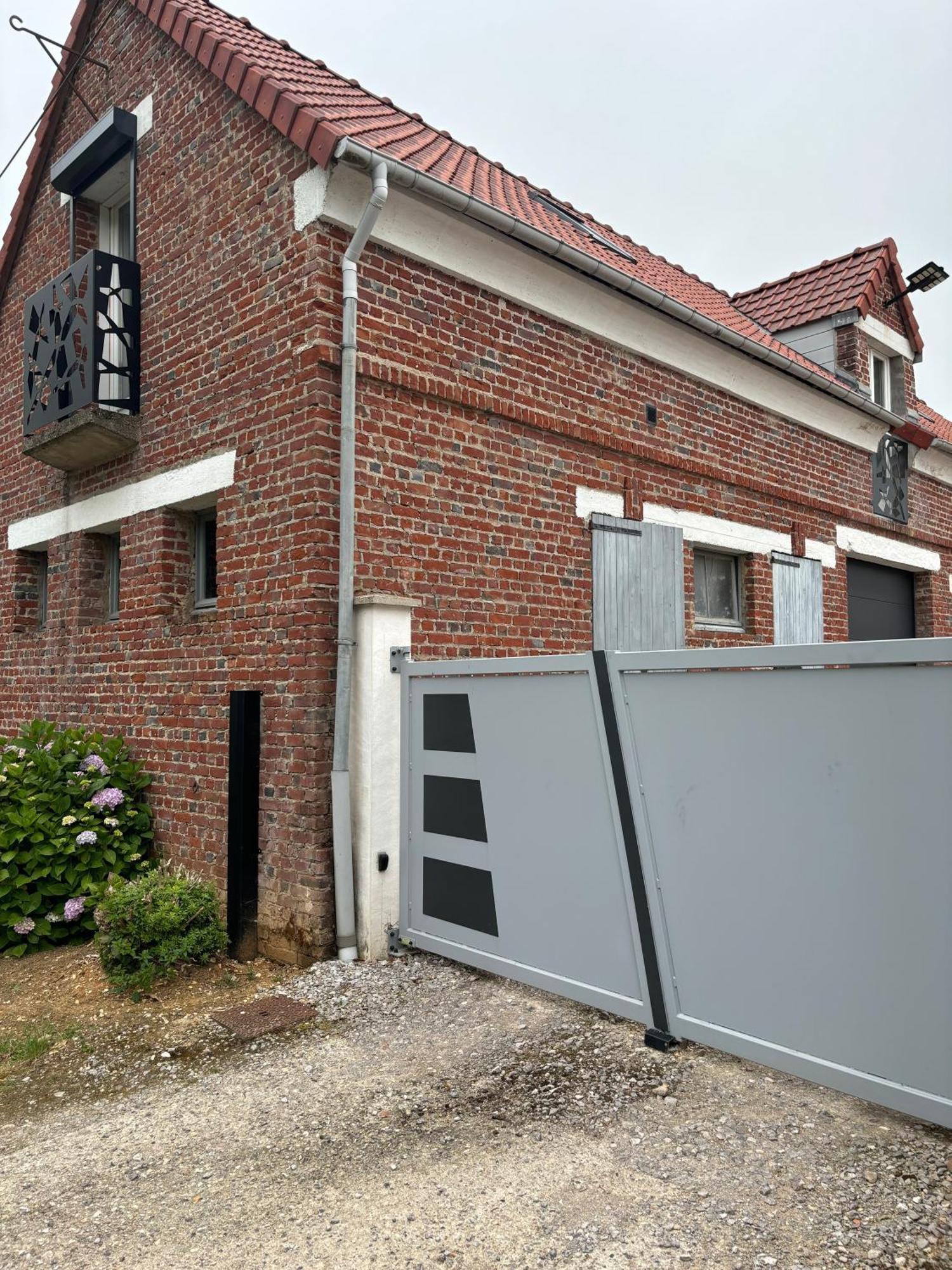 Appartement La Parenthese à Régnauville Extérieur photo